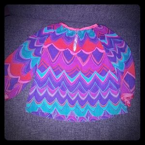 18-24 Baby Gap shirt